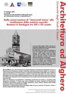 Seminario prof. arch. Billeci